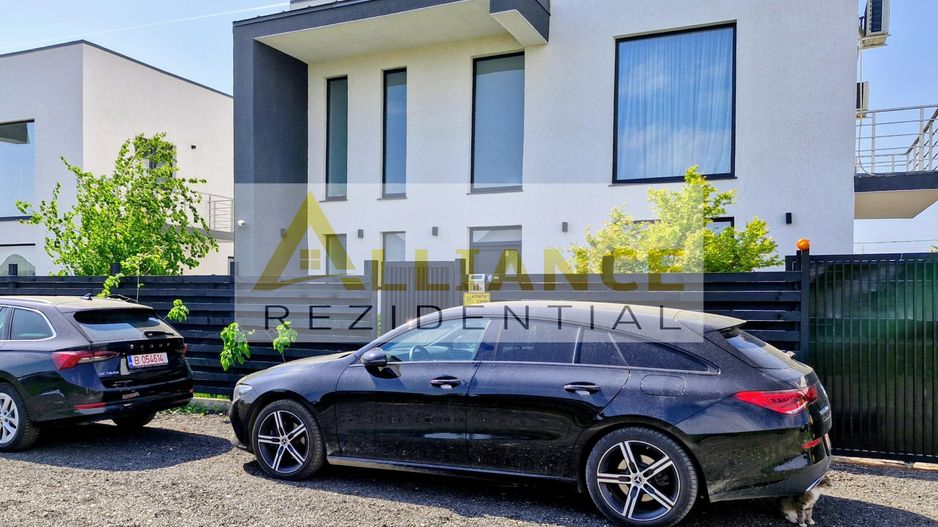 Casă individuală P+1 – 4 camere, 2 băi, teren 420 mp - Poză 13