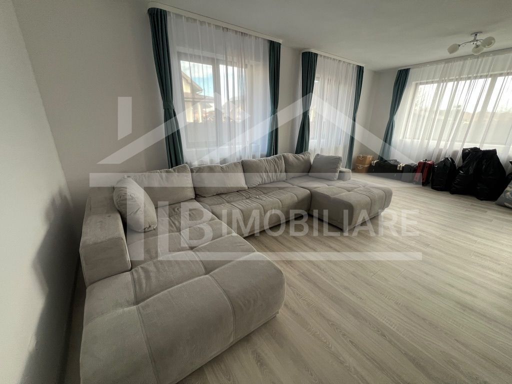 Casa individuala, 4 camere, 190mp, Zona Sâncraiu de Mureș - Poză 2