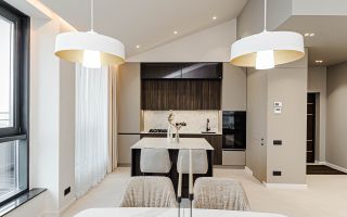 Vânzare, penthouse, 3 camere, str. Mitropolit Varlaam, Centru - Poză 3