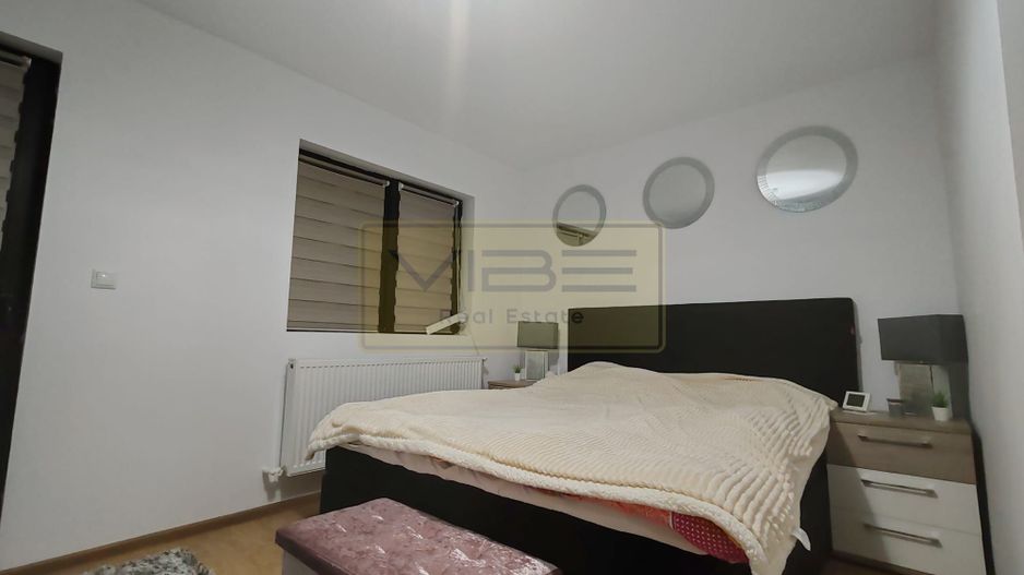 Duplex-4 camere - Mobilat Modern-Capăt Cug-Valea Adâncă! - Poză 2