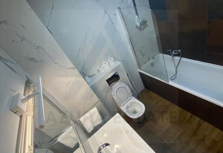 Apartament premium 2 camere piscina privata si 2 parcari Doamna Stanca - Poză 9