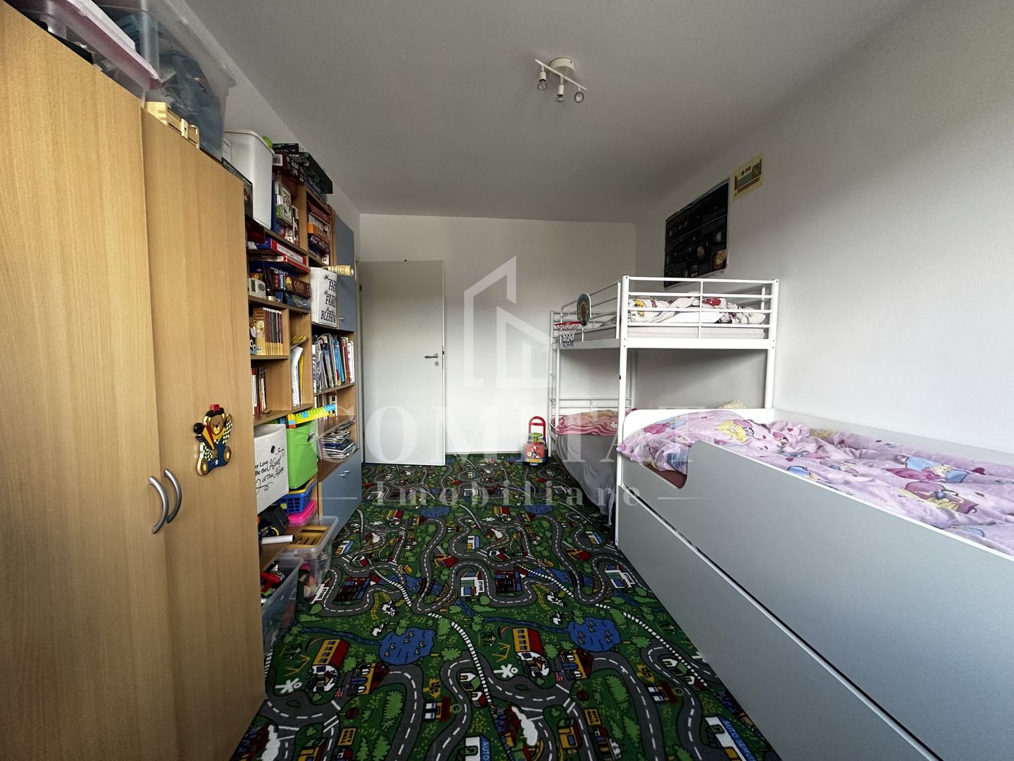 Apartament 3 camere | Etaj intermediar | Zona Parcului Poligon - Poză 10