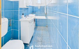 Apartament 3 camere, luminos si vedere liniștită,  boxa,  zona Cetății - Poză 20