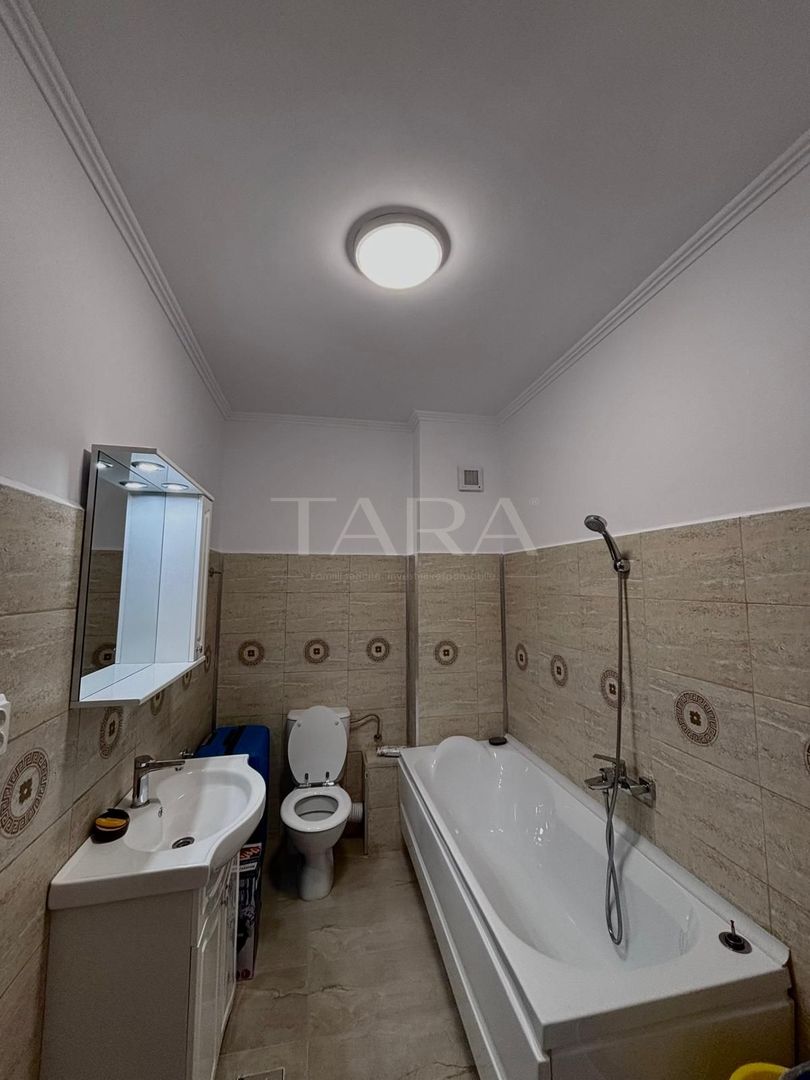 Apartament 2 camere Floresti, zona Parc Poligon. - Poză 12