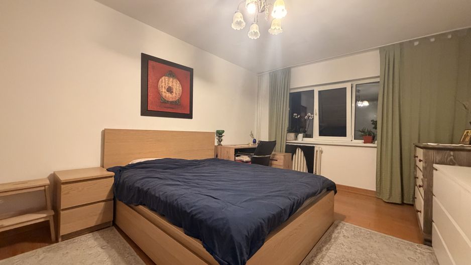 APARTAMENT 2 CAMERE | POSIBILITATE CENTRALA | 200M METROU AUREL VLAICU - Poză 1
