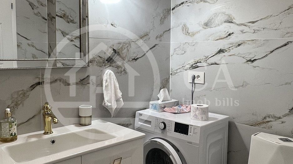 Apartament cu 2 camere de inchiriat in Prima Green Oradea - Poză 5