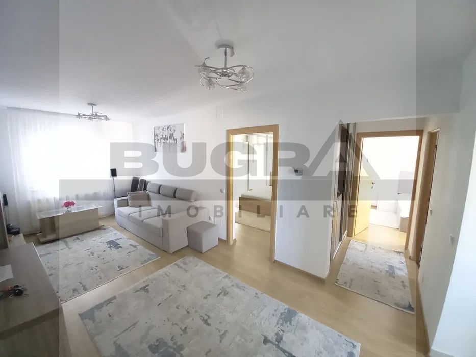 Apartament 3 camere, 70 mp, recent renovat, parcare, zona Mehedinti - Poză 3