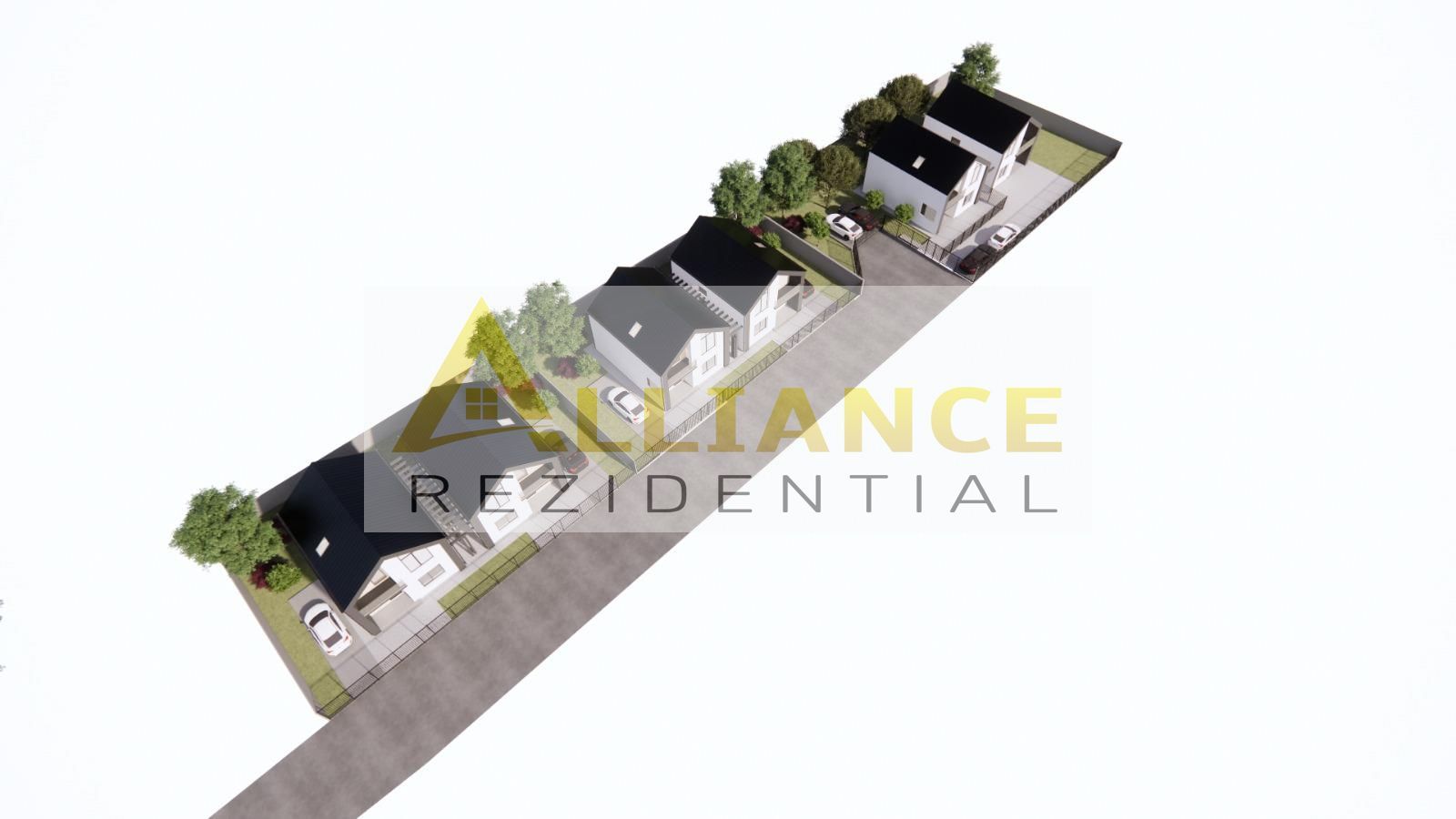 Casa Individuala - 4 camere - 400 M de STV - Poză 27