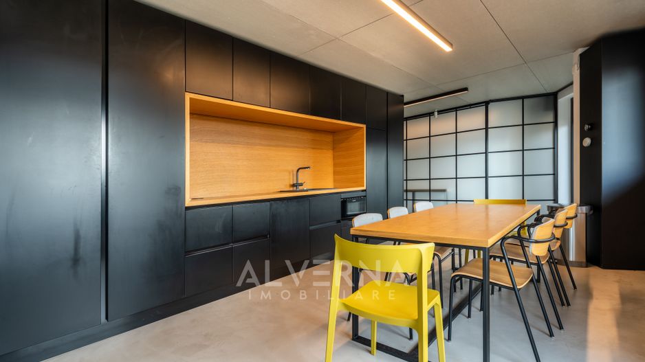 Spatiu birouri premium | 125mp + terasa | mobilat| 2 parcari | Zorilor - Poză 10