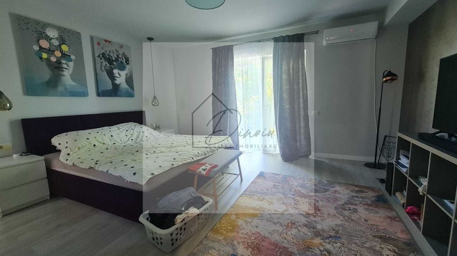 Vila 4 camere Pipera Rond OMV I  Ansamblu American Village I an 2019 - Poză 7