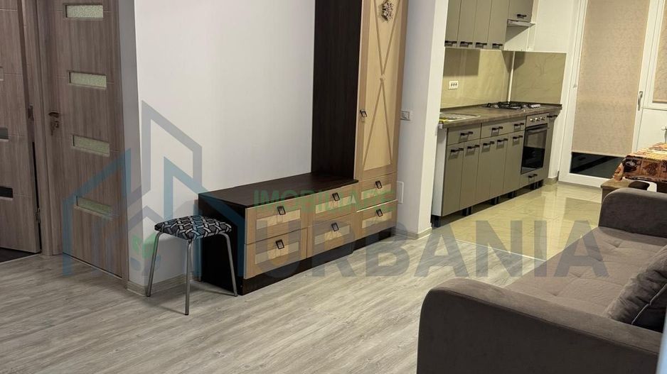 Apartament 2 camere de închiriat, Cartierul Iris, Valea Lupului - Poză 1