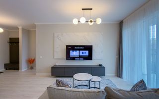 Apartament 2 camere, poarcare, Str Abatorului Floresti - Poză 10