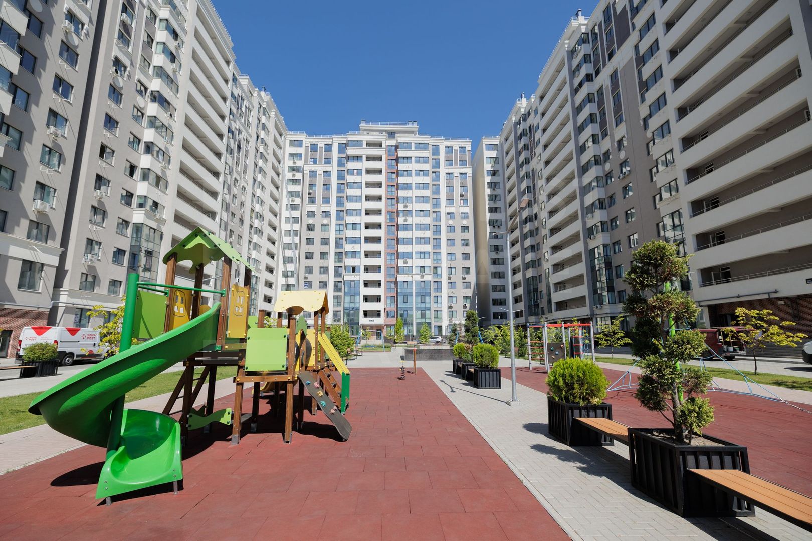 Vânzare, apartament, 3 camere, str. Vasile Lupu, Buiucani - Poză 20