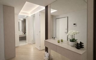 Apartament 2 camere de inchiriat  | Cortina North - Poză 3