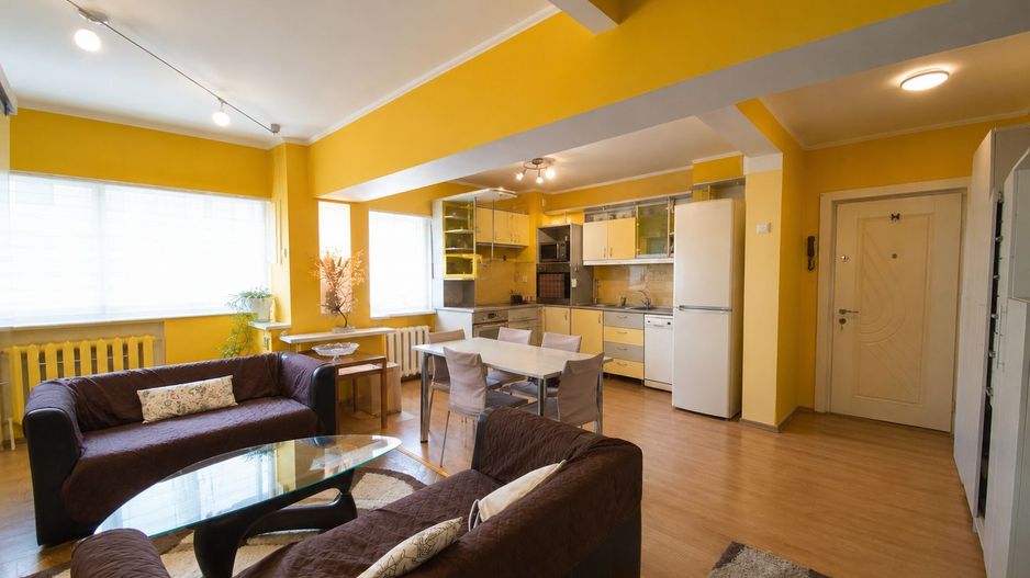 COMISION 0%, Apartament 4 Camere, 82 mp, Etaj 3 din 8, Simion Barnutiu - Poză 4