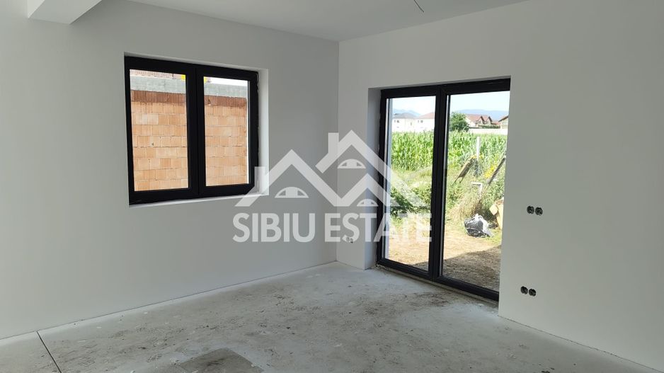 Casă Premium individuala în Cristian, Sibiu - Poză 5