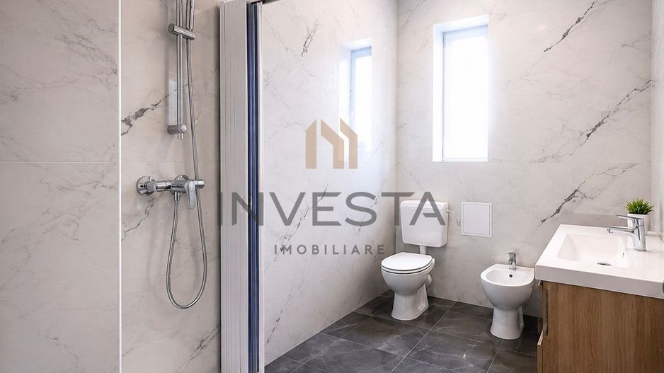 Casa individuala de 280 mp pentru birouri cu 7 parcari de inchiriat - Poză 10