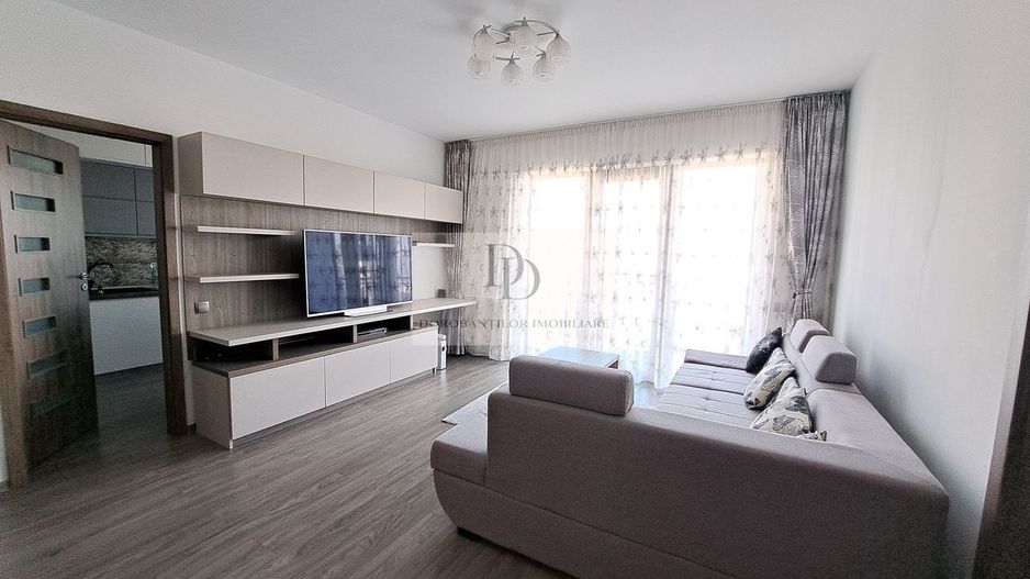 Apartament 2 camere de închiriat | Parcare subterana | Cartier Europa - Poză 1