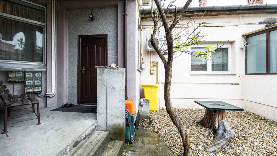 Apartament cu 2 camere la curte comună, pe str. Barabas Bela - Poză 10
