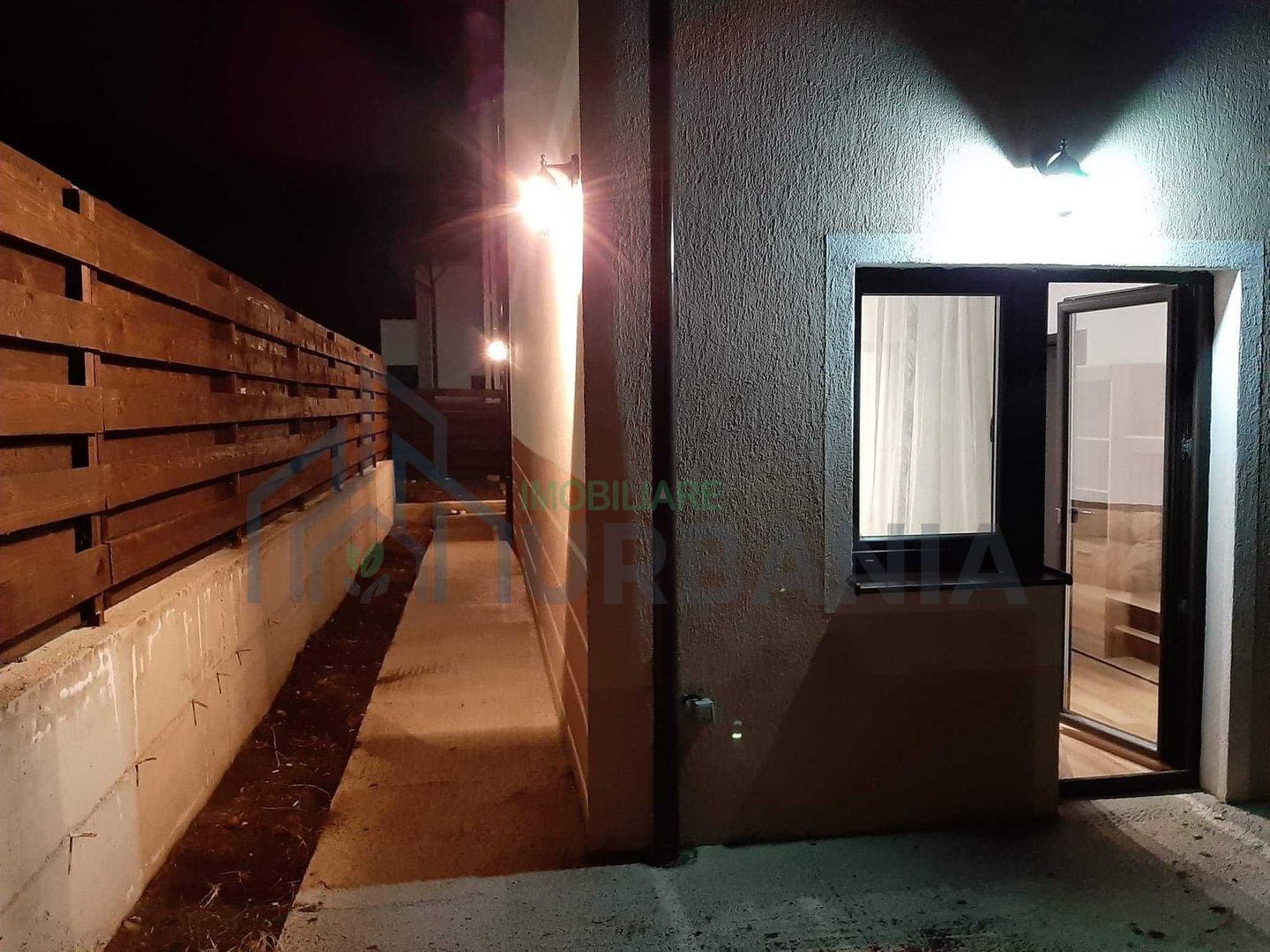 Apartament de închiriat, 2 camere, cu grădină, Valea Lupului, Iași - Poză 2
