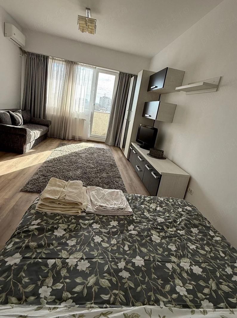 GARSONIERA BERCENI, CENTRALA PROPRIE, BLOC NOU, MOBLATA/UTILATA - Poză 2