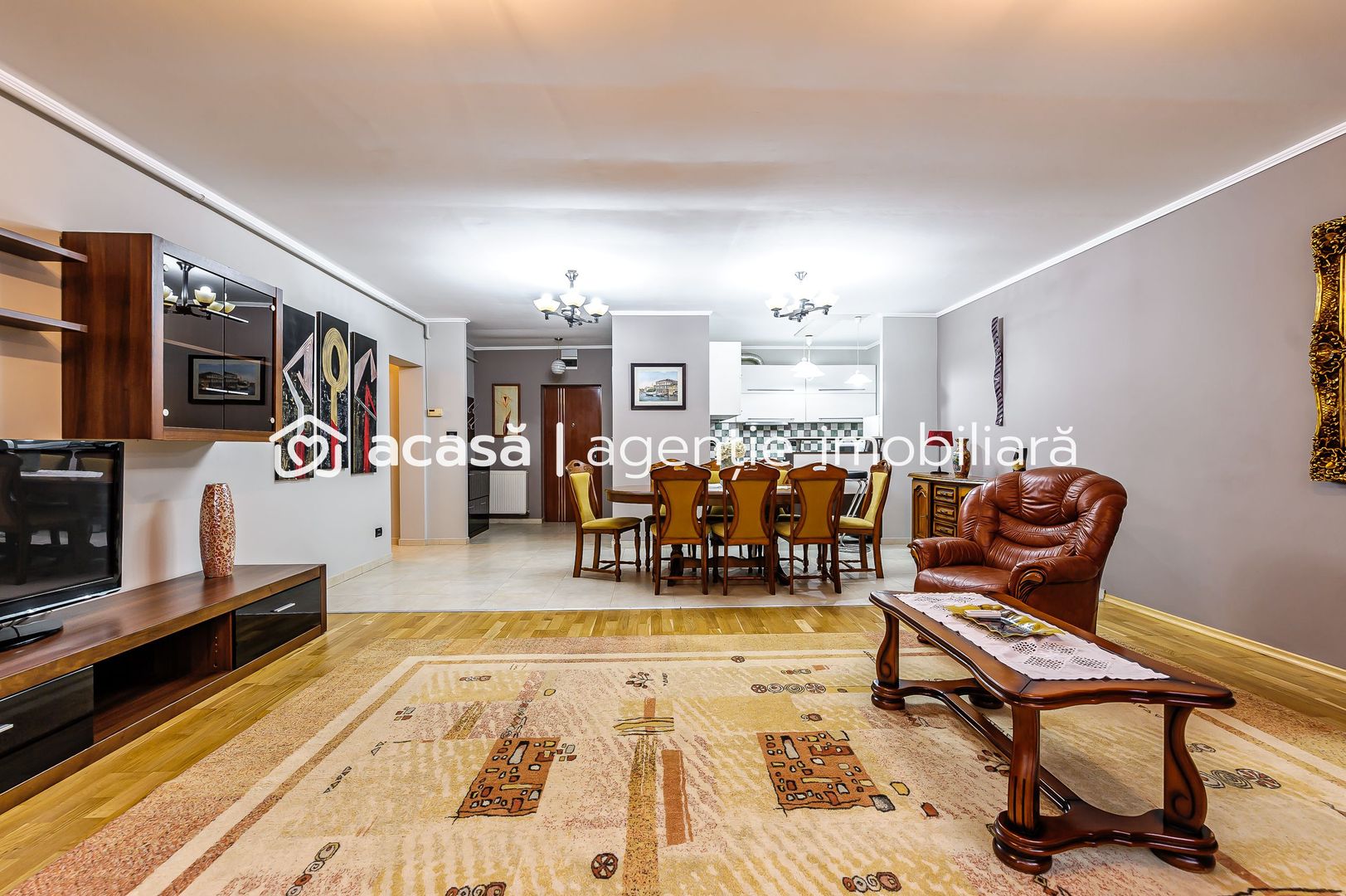 Oportunitate! Apartament elegant și spațios în zona UTA - Poză 2