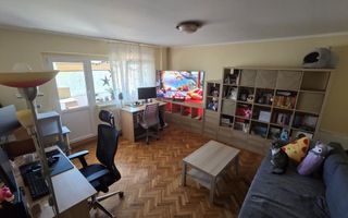 2 camere decomandat  Mircea cel Bătrân 54.6mp2 - Poză 1