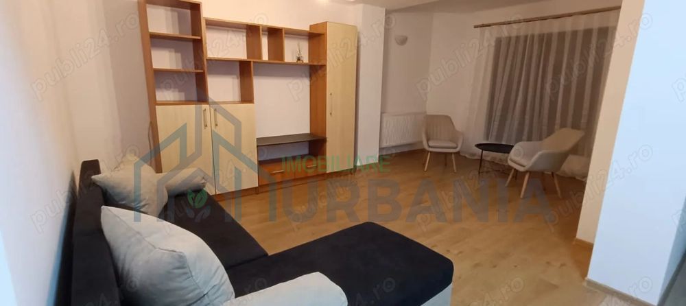 Apartament 3 camere, proaspăt renovat, în Bucium, Iași - 72 mp, parter casă, intrare separată - Poză 1