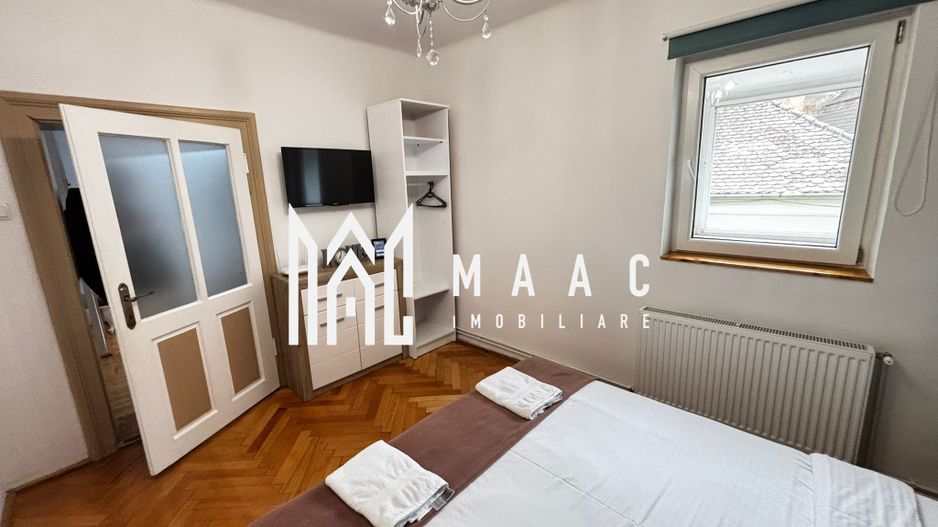 Apartament în Centru | 60 mp | 2 dormitoare | Etaj 1 | Ultracentral - Poză 3
