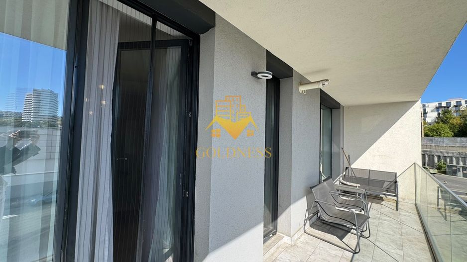 2 camere, open space, LUX, parcare, Zorilor, zona LIDL, Frunzisului - Poză 6