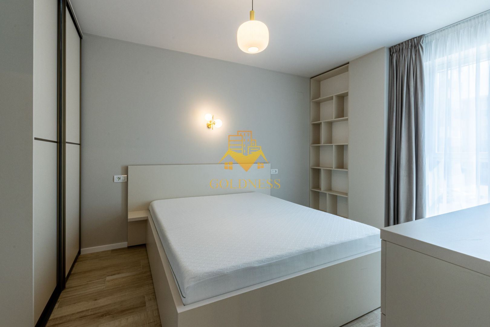 2 camere, modern, 2 bai, bloc nou, Parcare, Vivo Complex Columna - Poză 5