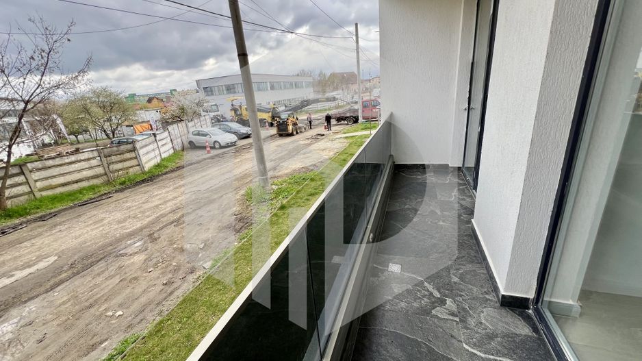 Apartament/ spatiu comercial in zona Kogalniceanu- Parter- La cheie - Poză 21