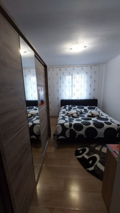 Vanzare apartament 2 camere, bloc nou, mobilat, Stefanesti - Poză 7