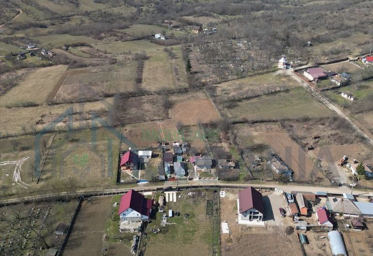 Teren 1797mp Dobrovăț-Ruși | Lângă Pădure | Gard Aluminiu & Fântână - Poză 1