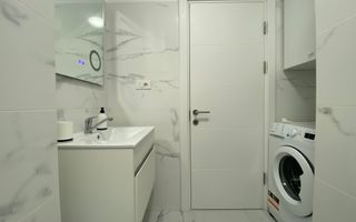 Garsoniera lux cu balcon si loc de parcare inclus,  cu bariera, Coresi - Poză 10