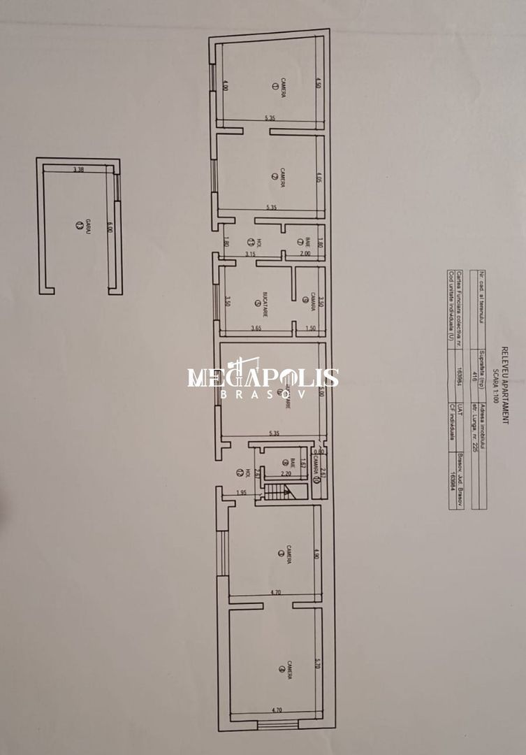 Recent Renovata/Destinatie Multipla/Beci/Garaj - Poză 31
