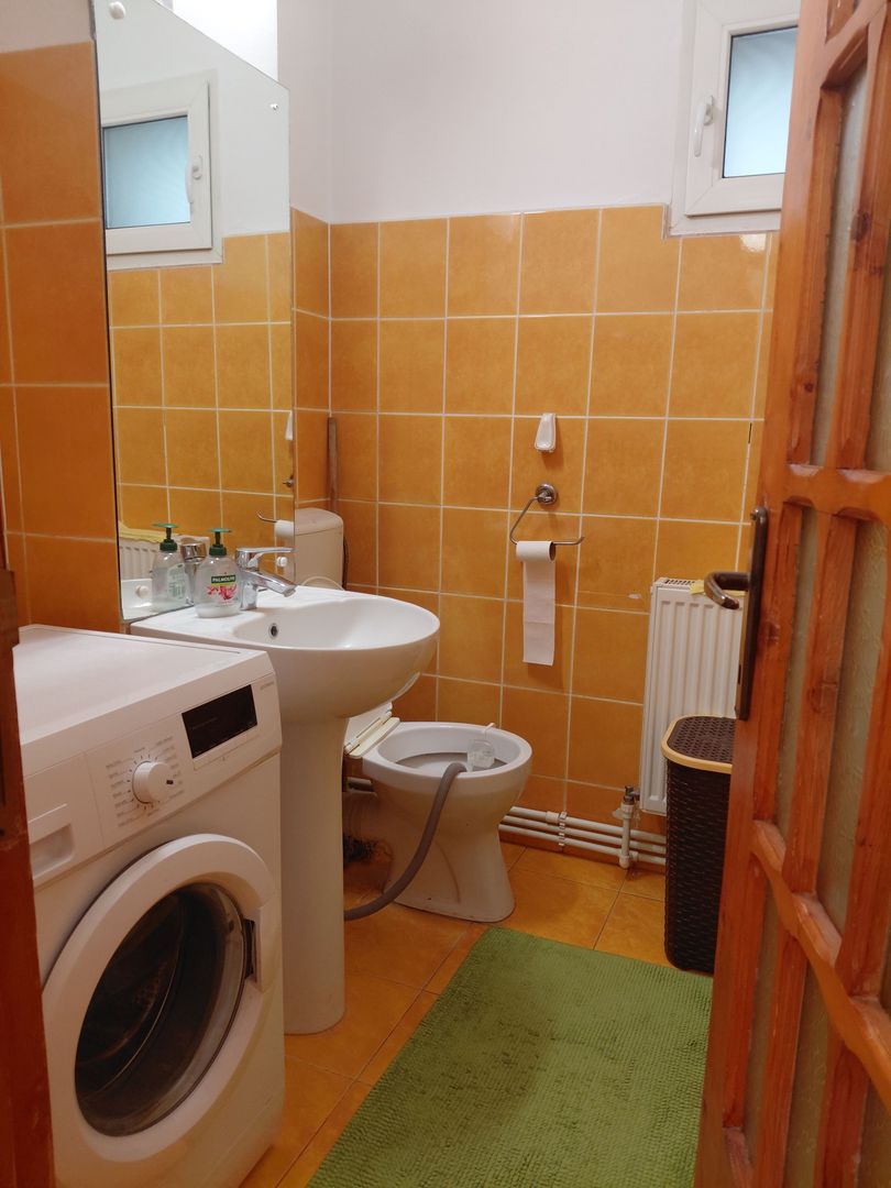 De inchiriat apartament 3 dec,Tig 1 mobilat si utilat, PS-uri - Poză 15