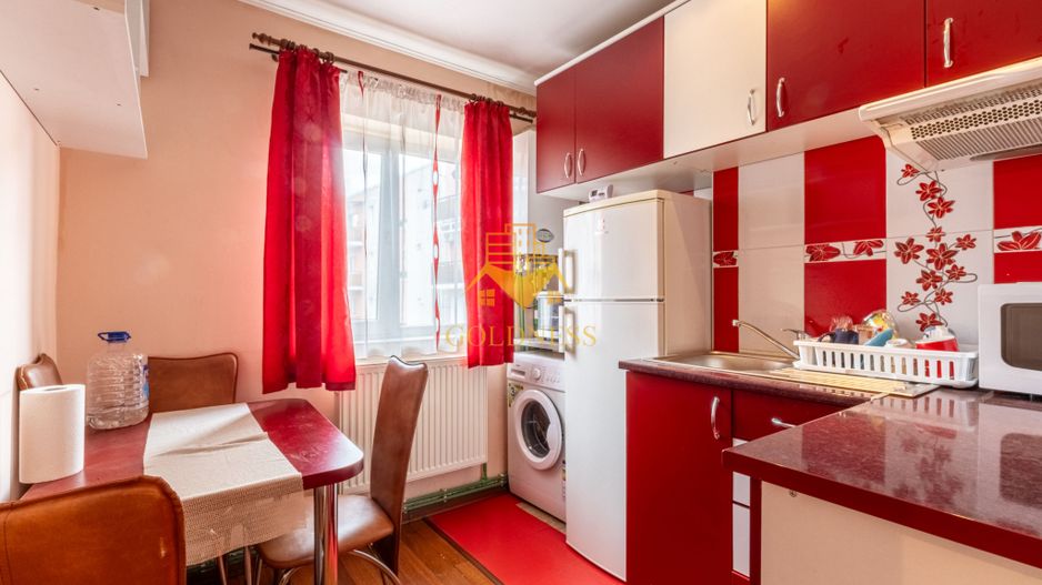 2 camere, decomandate,Pet Friendly,Parcare,Dambul Rotund zona Autogari - Poză 3