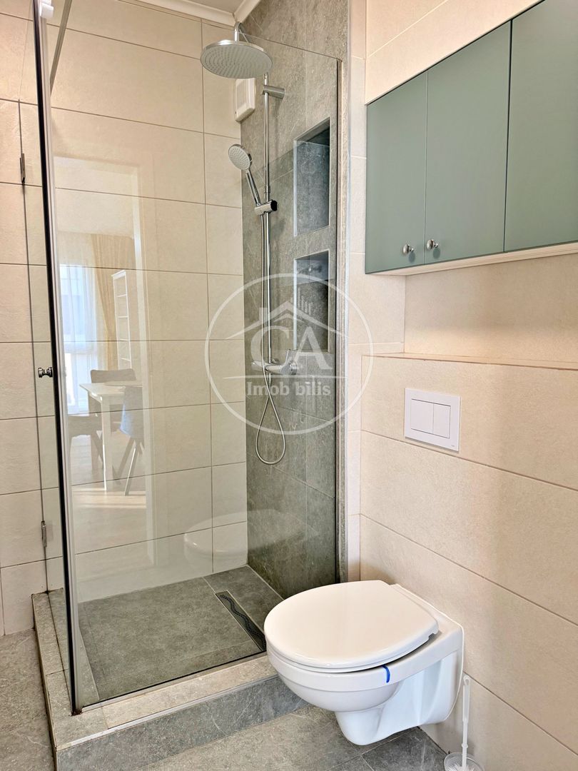 Apartament cu 3 camere de închiriat in WEST RESIDECE, Oradea - Poză 10