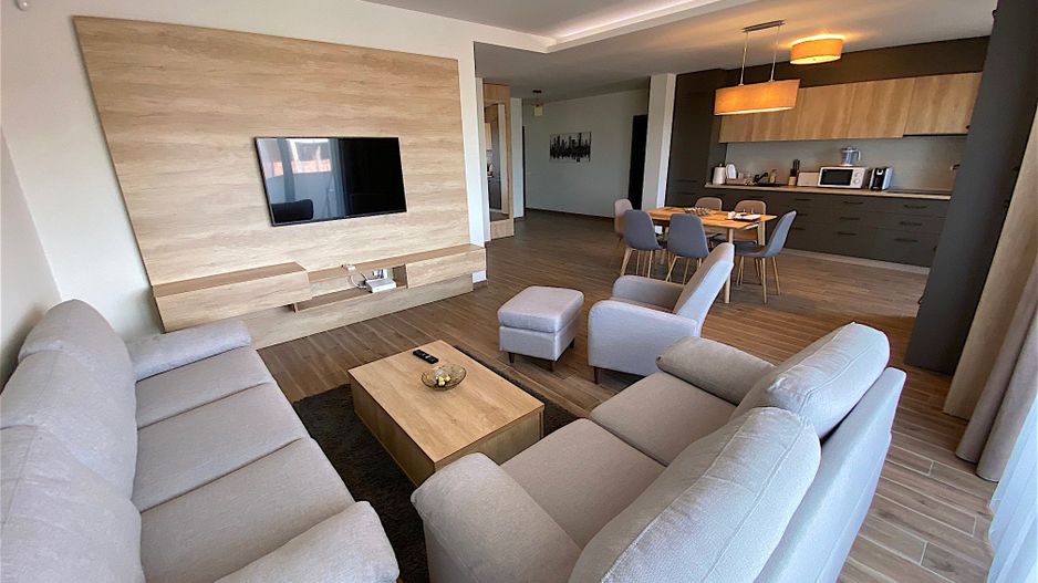 Apartament 3 camere - Dumbravita - Poză 1