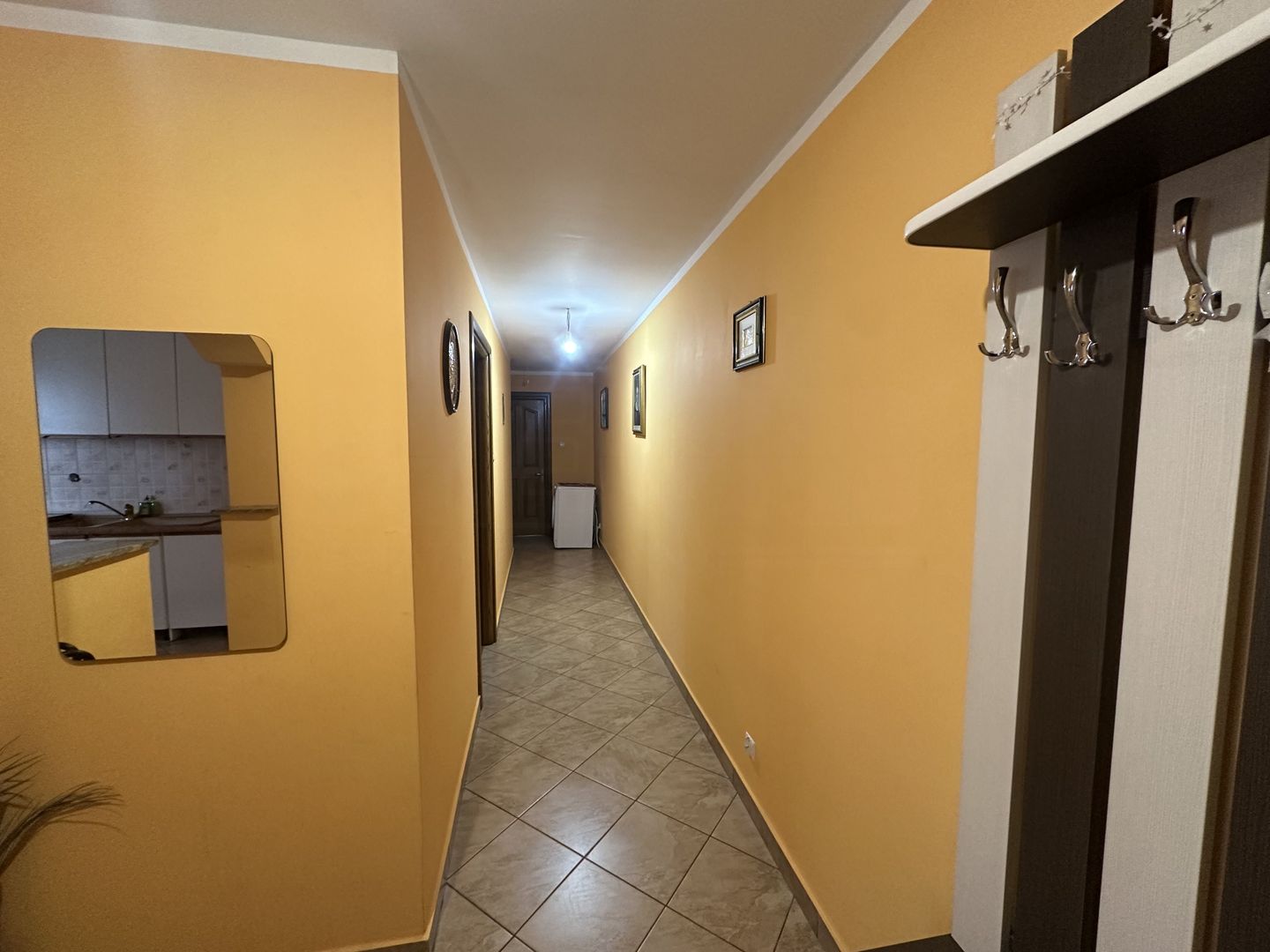 Apartament 3 camere | 70 mp | Etaj 3/4 | Centrala proprie - Poză 10