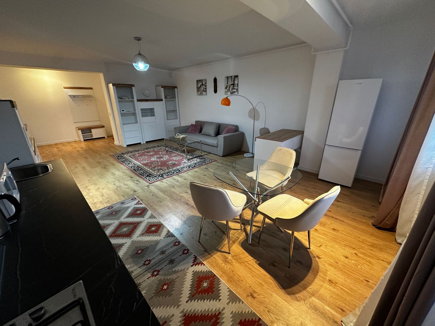 Apartament de închiriat cu 2 camere în Ivory Residence - Rond OMV - Poză 14