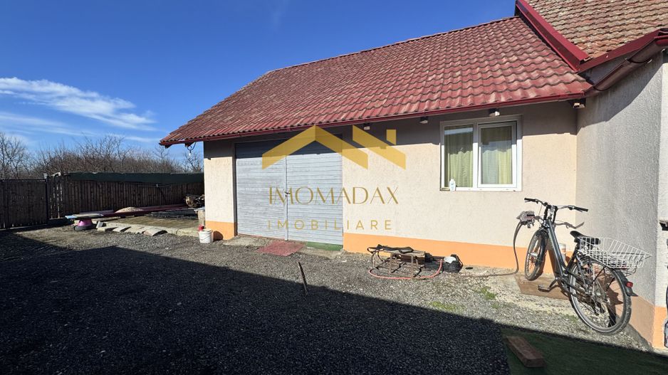 Beregsau Mare-Casa Individuala-Renovata Complet - Poză 17