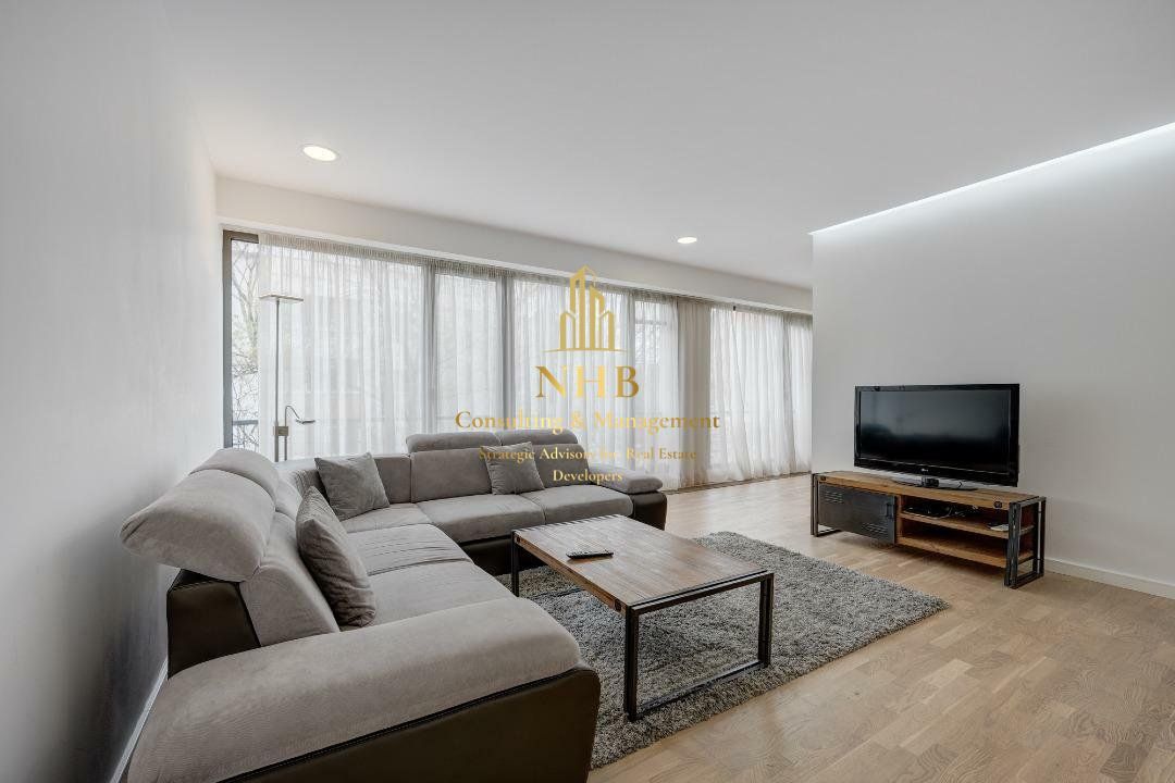 Apartament  de inchiriat -3 camere -Floreasca -PARCARE - Poză 3