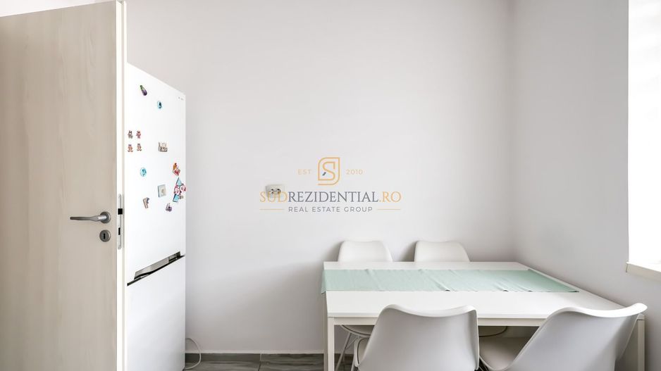Apartament cu 3 camere modern, bloc 2018, Lidl Metalurgiei, metrou,STB - Poză 7