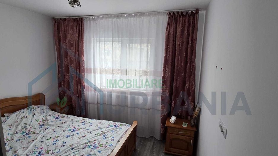 Inchiriez apartament doua camere in cartier Alexandru Cel Bun - Poză 3