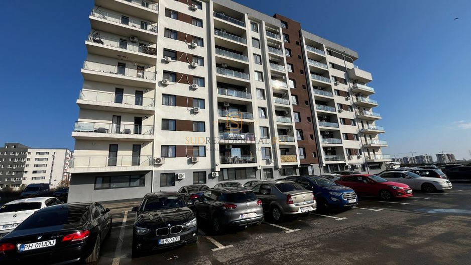 Apartament cu 2 camere de inchiriat, Drumul Binelui, Berceni, Sector 4 - Poză 1