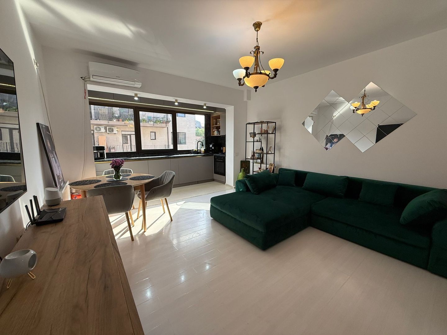 AP. 3 CAMERE CIRESULUI, MOBILAT, LOC PARCARE, RENOVAT, COMISION 0% - Poză 5