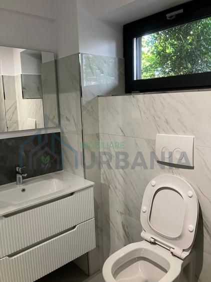 Apartament 1 cameră, Miroslava, Valea Adâncă – 38,74 mp, demisol - Poză 4