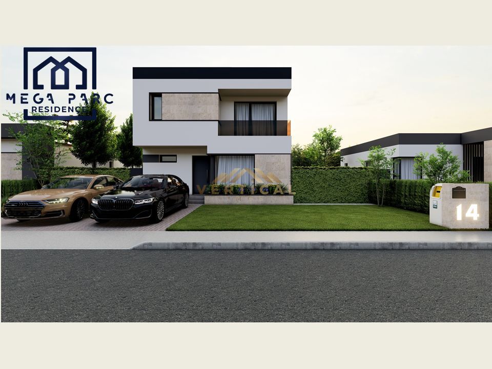 Case - Mega Parc Residence 9 - Poză 24